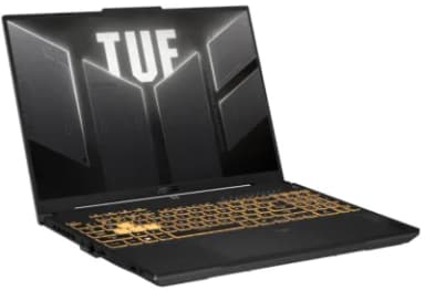 Laptop Asus TUF Gaming F16 FX607VJ - RL034W (Core 5 210H, 16GB, 512GB, RTX 3050 6GB, Full HD+ 144Hz, Win11) - 12