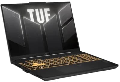 Laptop Asus TUF Gaming F16 FX607VJ - RL034W (Core 5 210H, 16GB, 512GB, RTX 3050 6GB, Full HD+ 144Hz, Win11) - 12