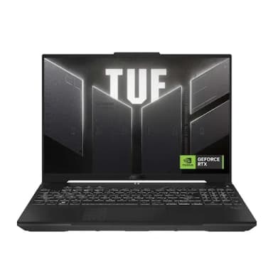 Laptop Asus TUF Gaming F16 FX607VJ - RL034W (Core 5 210H, 16GB, 512GB, RTX 3050 6GB, Full HD+ 144Hz, Win11) - 16