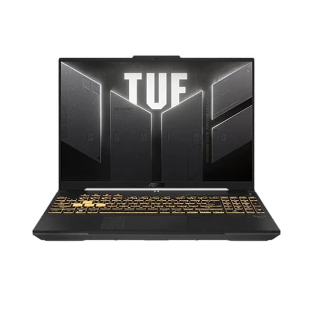 Laptop Asus TUF Gaming F16 FX607VJ - RL034W (Core 5 210H, 16GB, 512GB, RTX 3050 6GB, Full HD+ 144Hz, Win11) - 3