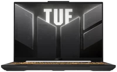 Laptop Asus TUF Gaming F16 FX607VJ - RL034W (Core 5 210H, 16GB, 512GB, RTX 3050 6GB, Full HD+ 144Hz, Win11) - 4