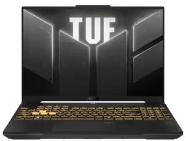 Laptop Asus TUF Gaming F16 FX607VJ - RL034W (Core 5 210H, 16GB, 512GB, RTX 3050 6GB, Full HD+ 144Hz, Win11) - 8