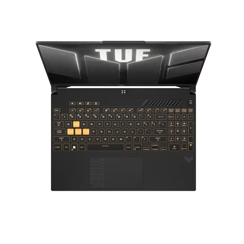 Laptop Asus TUF Gaming F16 FX607VJB - RL151W (Core 5 210H, 16GB, 512GB, RTX 3050 6GB, Full HD+, 144Hz, Win11) - Giá rẻ nhất hôm nay - Ảnh 9