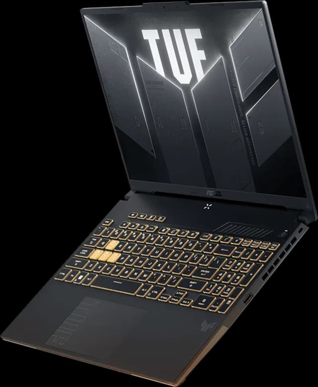Top 1 so sánh giá Laptop Asus TUF Gaming F16 FX608JHR - RV160W (i5 14450HX, 16GB, 512GB, RTX 5050 8GB, WUXGA 165Hz, Win11) - Tìm sản phẩm giá rẻ nhất - Ảnh 2