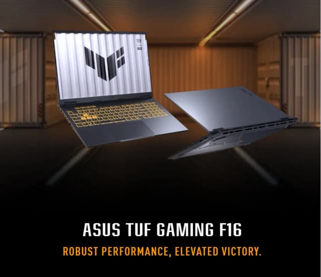 Top 1 so sánh giá Laptop Asus TUF Gaming F16 FX608JHR - RV160W (i5 14450HX, 16GB, 512GB, RTX 5050 8GB, WUXGA 165Hz, Win11) - Tìm sản phẩm giá rẻ nhất - Ảnh 12