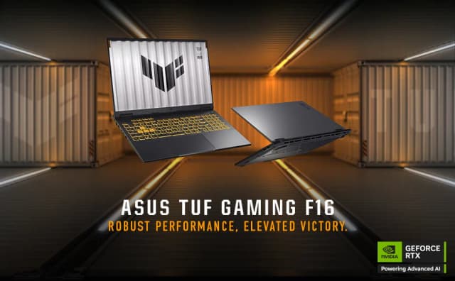 Top 1 so sánh giá Laptop Asus TUF Gaming F16 FX608JHR - RV160W (i5 14450HX, 16GB, 512GB, RTX 5050 8GB, WUXGA 165Hz, Win11) - Tìm sản phẩm giá rẻ nhất - Ảnh 5