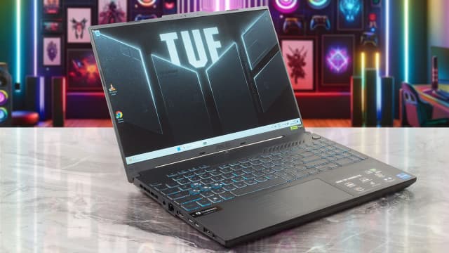 Top 1 so sánh giá Laptop Asus TUF Gaming F16 FX608JHR - RV160W (i5 14450HX, 16GB, 512GB, RTX 5050 8GB, WUXGA 165Hz, Win11) - Tìm sản phẩm giá rẻ nhất - Ảnh 9