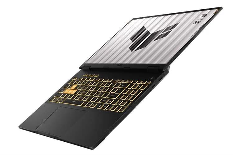 Laptop Asus TUF Gaming F16 FX608JHR - RV037W (i7 14650HX, 16GB, 1TB, RTX 5050 8GB, WUXGA 165Hz, Win11) - Giá rẻ nhất hôm nay - Ảnh 3