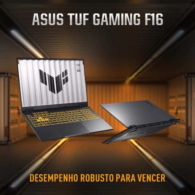 Laptop Asus TUF Gaming F16 FX608JHR - RV037W (i7 14650HX, 16GB, 1TB, RTX 5050 8GB, WUXGA 165Hz, Win11) - Giá rẻ nhất hôm nay - Ảnh 8
