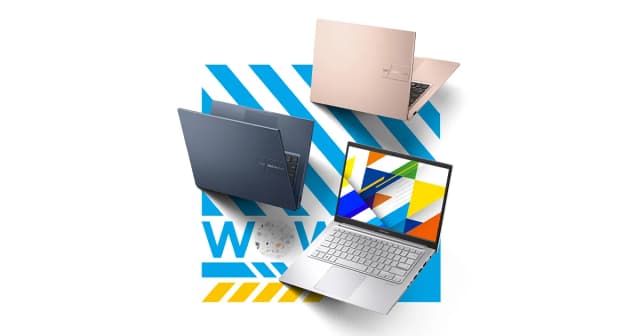 So sánh giá Laptop Asus Vivobook 14 X1404VA - EB155W (Core 5 120U, 16GB, 512GB, Full HD, Win11) rẻ nhất? - Ảnh 7