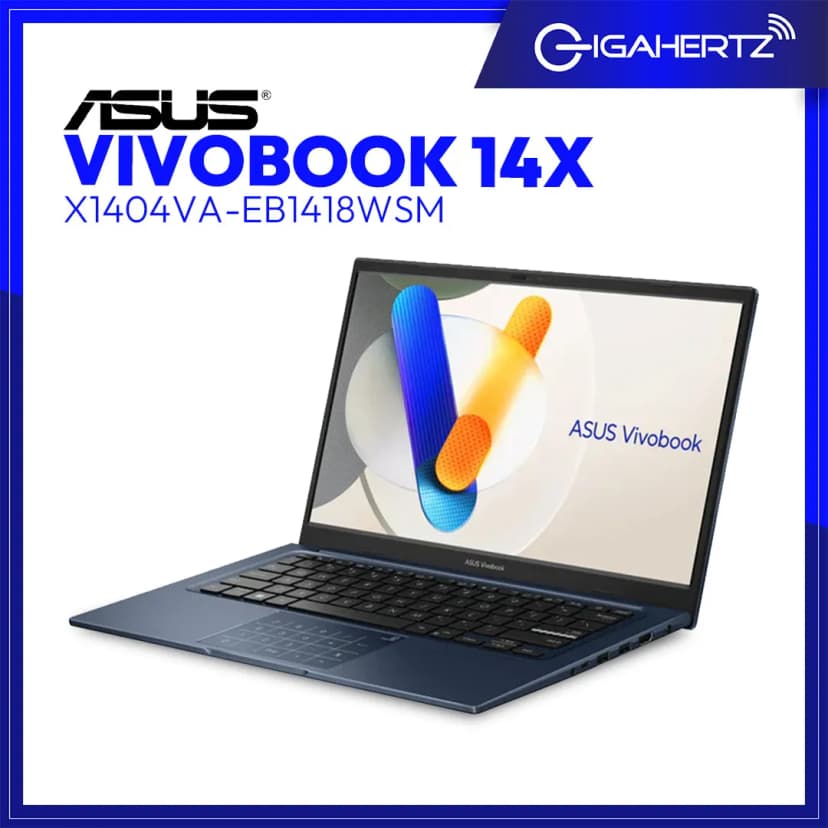 Laptop Asus Vivobook 14 X1404VA - EB260W (Core 5 120U, 16GB, 512GB, Full HD, Win11) - Giá rẻ nhất hôm nay - Ảnh 9