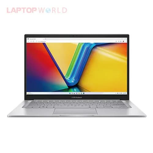 Laptop Asus Vivobook 14 X1404VA - EB155WS (Core 5 120U, 16GB, 512GB, Full HD, OfficeH24+365, Win11) - 15