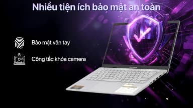 Laptop Asus Vivobook 14 X1404VA - EB155WS (Core 5 120U, 16GB, 512GB, Full HD, OfficeH24+365, Win11) - 19