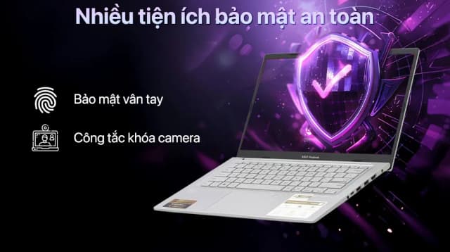 Laptop Asus Vivobook 14 X1404VA - EB155WS (Core 5 120U, 16GB, 512GB, Full HD, OfficeH24+365, Win11) - 19