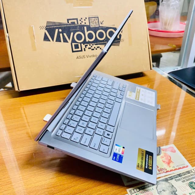 Laptop Asus Vivobook 14 X1404V - NK050W (i5 1335U, 16GB, 512GB, Full HD, Win11) - 18