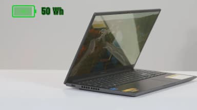 Laptop Asus Vivobook 15 OLED A1505VA - L1341W (i5 13500H, 16GB, 512GB, Full HD OLED, Win11) - 17