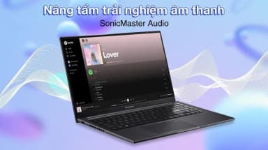 Laptop Asus Vivobook 15 OLED A1505VA - L1341W (i5 13500H, 16GB, 512GB, Full HD OLED, Win11) - 10