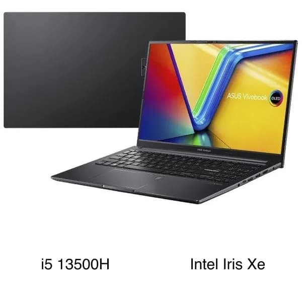 Laptop Asus Vivobook 15 OLED A1505VA - MA467W (i5 13500H, 16GB, 512GB, 2.8K OLED 120Hz, Win11) - 2
