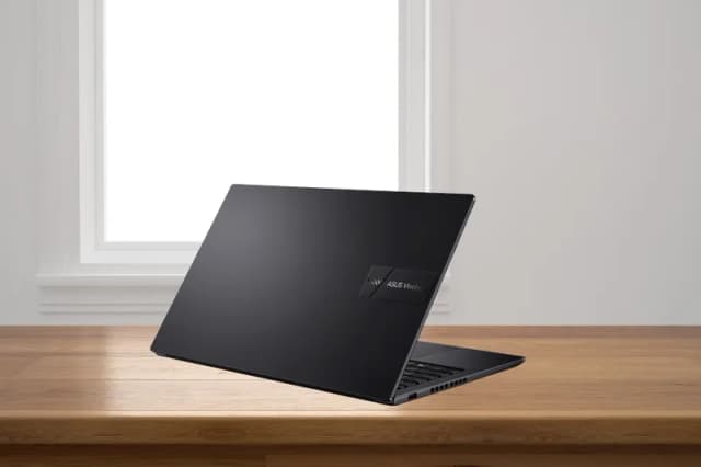 Laptop Asus Vivobook 15 OLED A1505VA - MA467W (i5 13500H, 16GB, 512GB, 2.8K OLED 120Hz, Win11) - 14