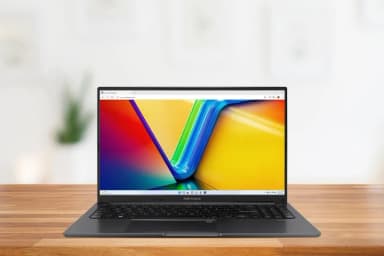 Laptop Asus Vivobook 15 OLED A1505VA - MA467W (i5 13500H, 16GB, 512GB, 2.8K OLED 120Hz, Win11) - 16