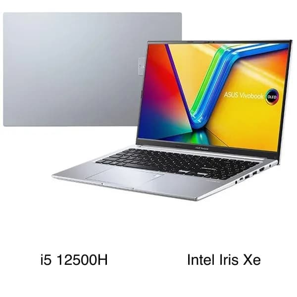 Laptop Asus Vivobook 15 OLED A1505ZA - MA415W (i5 12500H, 16GB, 512GB, 2.8K OLED 120Hz, Win11) - 1