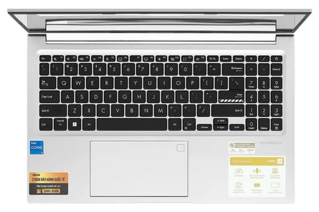 Laptop Asus Vivobook 15 OLED A1505ZA - MA415W (i5 12500H, 16GB, 512GB, 2.8K OLED 120Hz, Win11) - 19