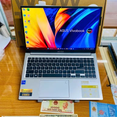 Laptop Asus Vivobook 15 OLED A1505ZA - MA415W (i5 12500H, 16GB, 512GB, 2.8K OLED 120Hz, Win11) - 8
