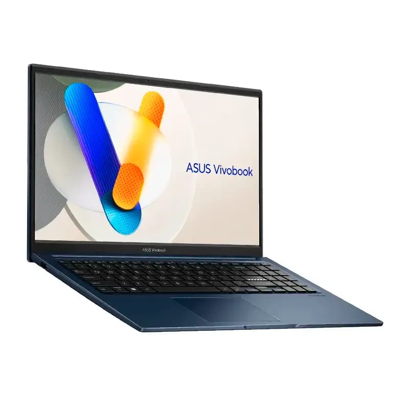 Laptop Asus Vivobook 15 X1504VA - BQ793W (Core 3 100U, 8GB, 512GB, Full HD, Win11) - Giá rẻ nhất hôm nay - Ảnh 1
