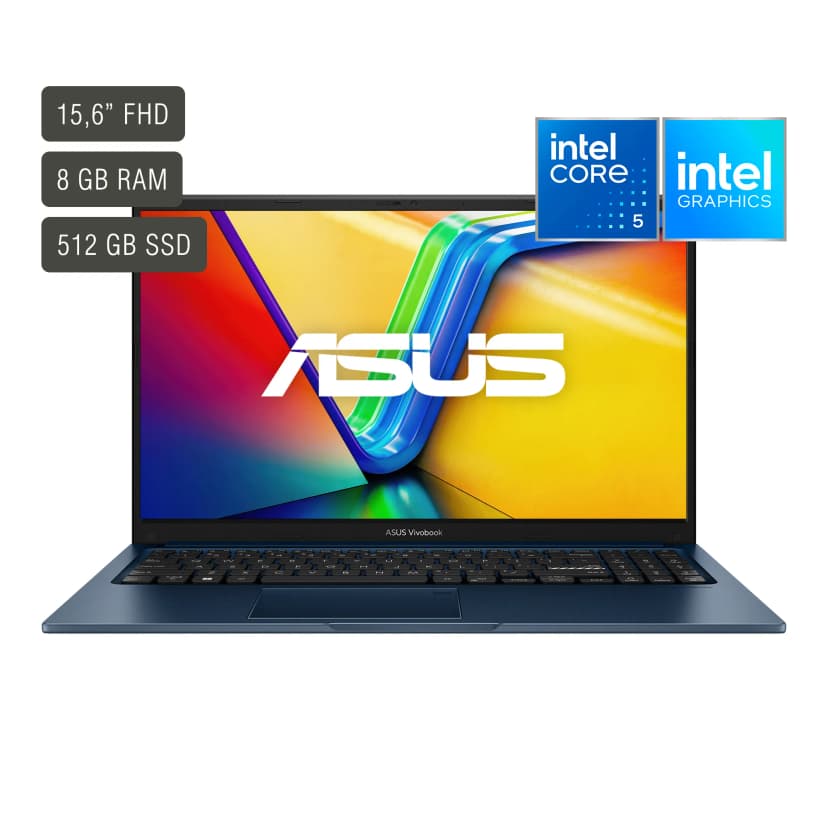 Laptop Asus Vivobook 15 X1504VA - BQ285W (Core 5 120U, 16GB, 512GB, Full HD, Win11) - Giá rẻ nhất hôm nay - Ảnh 8