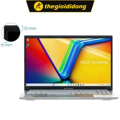 Laptop Asus Vivobook 15 X1504VA - BQ3394W (i3 1315U, 8GB, 512GB, Full HD, Win11) - 17