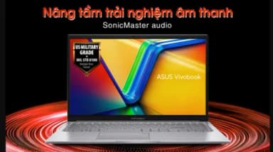 Laptop Asus Vivobook 15 X1504VA - BQ3394W (i3 1315U, 8GB, 512GB, Full HD, Win11) - 19