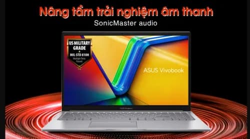 Laptop Asus Vivobook 15 X1504VA - BQ3394W (i3 1315U, 8GB, 512GB, Full HD, Win11) - 19