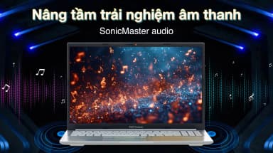 Laptop Asus Vivobook 15 X1504VA - BQ3394W (i3 1315U, 8GB, 512GB, Full HD, Win11) - 7