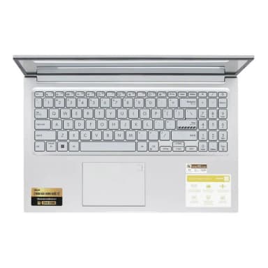 Laptop Asus Vivobook 15 X1504VA - NJ1634W (i3 1315U, 8GB, 512GB, Full HD, Win11) - 12