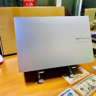 Laptop Asus Vivobook 15 X1504VA - NJ1634W (i3 1315U, 8GB, 512GB, Full HD, Win11) - 15