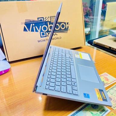 Laptop Asus Vivobook 15 X1504VA - NJ1634W (i3 1315U, 8GB, 512GB, Full HD, Win11) - 20