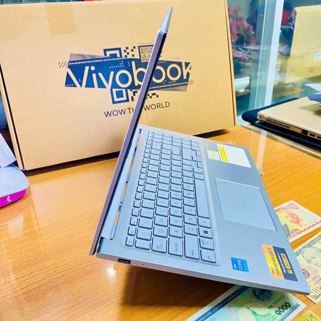 Laptop Asus Vivobook 15 X1504VA - NJ1634W (i3 1315U, 8GB, 512GB, Full HD, Win11) - 20