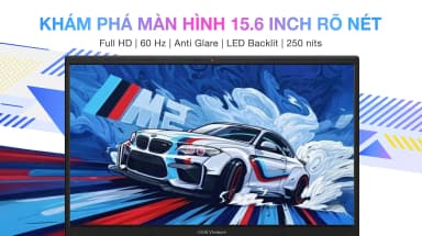 Laptop Asus Vivobook 15 X1504VA - BQ2225WS (i5 1334U, 16GB, 512GB, Full HD, OfficeH24+365, Win11) - 13