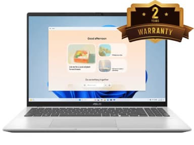 Laptop Asus Vivobook 16 A1607CA - MB038WS (Ultra 5 225H, 16GB, 512GB, WUXGA, OfficeH24+365, Win11) - 14