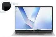 Laptop Asus Vivobook 16 A1607CA - MB038WS (Ultra 5 225H, 16GB, 512GB, WUXGA, OfficeH24+365, Win11) - 9