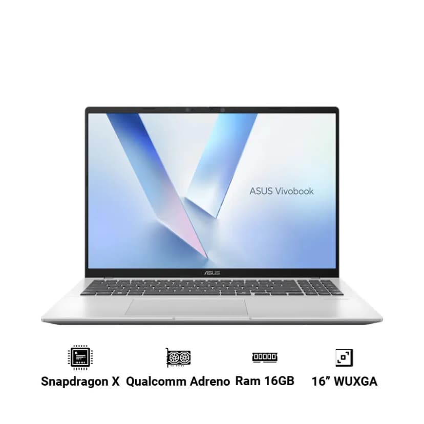 Laptop Asus Vivobook 16 A1607QA - MB067W (X1 26 100, 16GB, 512GB, WUXGA, Win11) - Giá rẻ nhất hôm nay - Ảnh 4