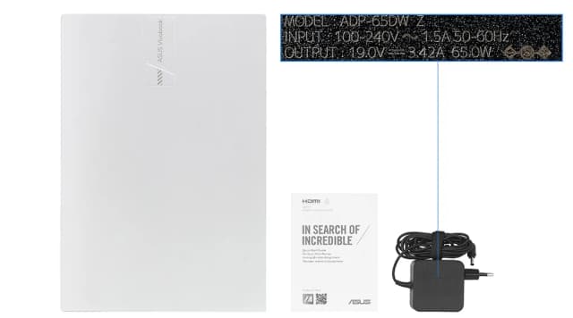 Laptop Asus Vivobook 16 X1605VA - MB1876WS (i5 13420H, 16GB, 512GB, WUXGA, OfficeH24+365, Win11) - 17