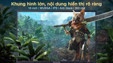 Laptop Asus Vivobook 16 X1605VA - MB1875WS (i7 13620H, 16GB, 512GB, WUXGA, OfficeH24+365, Win11) - 17