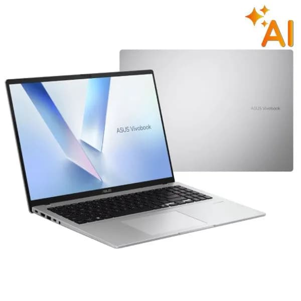 Laptop Asus Vivobook 16 X1607CA - MB387W (Ultra 5 225H, 16GB, 512GB, WUXGA, Win11) - Giá rẻ nhất hôm nay - Ảnh 1