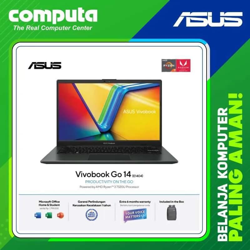 Laptop Asus VivoBook Go 14 E1404FA - EB945W (R5 40, 16GB, 512GB, Full HD, Win11) - Giá rẻ nhất hôm nay - Ảnh 15