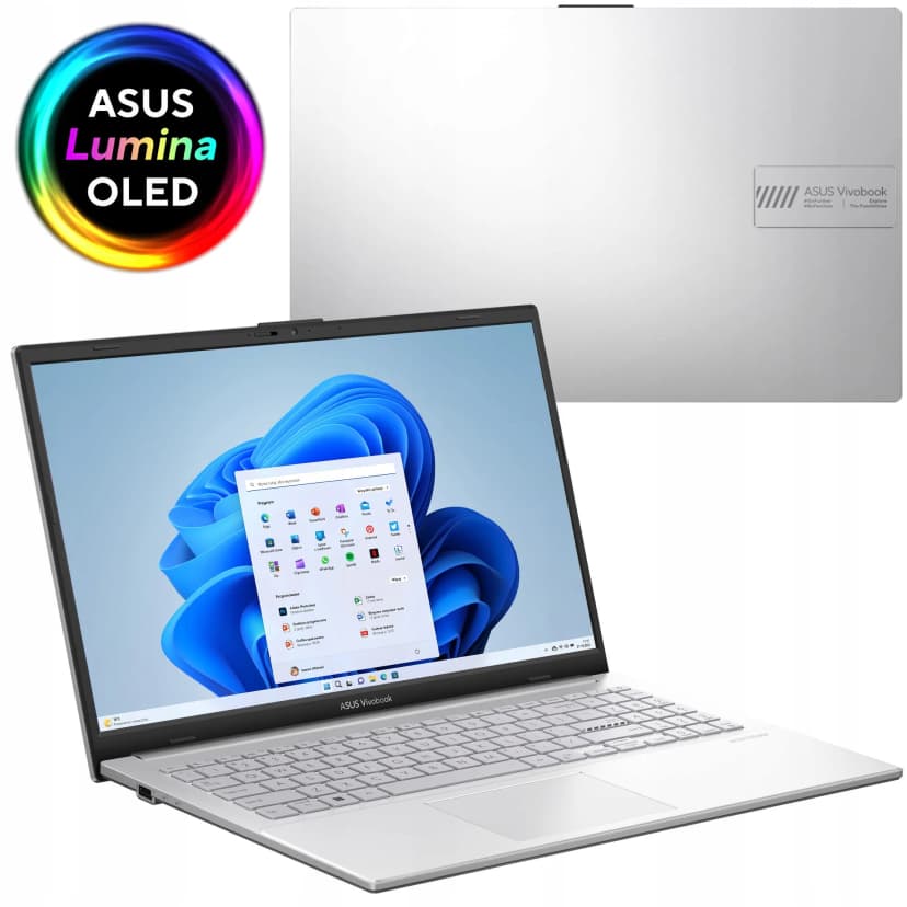 Laptop Asus Vivobook Go 15 E1504FA - BQ350W (R5 40, 16GB, 512GB, Full HD, Win11) - Giá rẻ nhất hôm nay - Ảnh 7