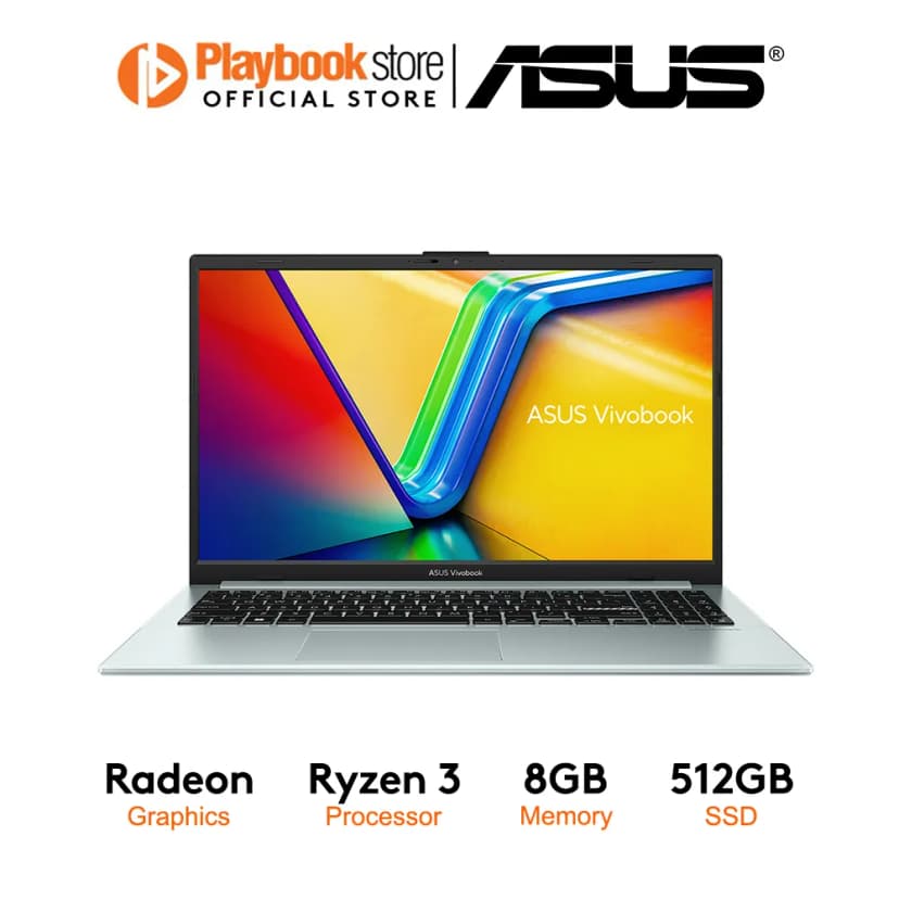 Laptop Asus Vivobook Go 15 E1504FA - BQ374W (R5 40, 8GB, 512GB, Full HD, Win11) - Giá rẻ nhất hôm nay - Ảnh 12
