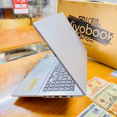 Laptop Asus Vivobook Go 15 E1504FA - NJ776W (R5 7520U, 16GB, 512GB, Full HD, Win11) - 17