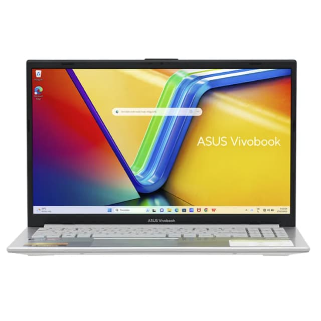Laptop Asus Vivobook Go 15 E1504FA - NJ776W (R5 7520U, 16GB, 512GB, Full HD, Win11) - 18