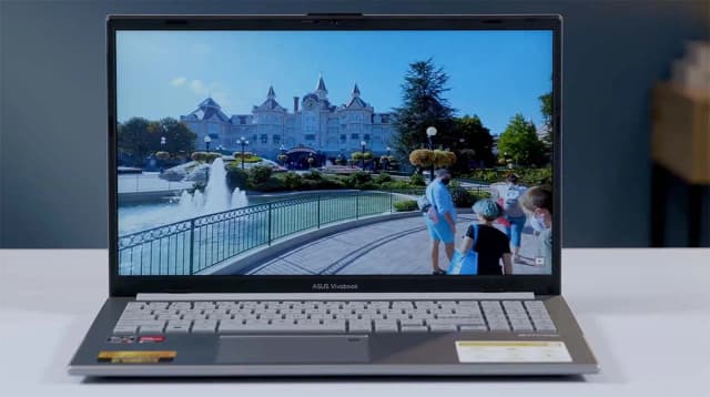 Laptop Asus Vivobook Go 15 E1504FA - NJ776W (R5 7520U, 16GB, 512GB, Full HD, Win11) - 8